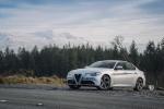Alfa Romeo Giulia Q2 2016 года (UK)